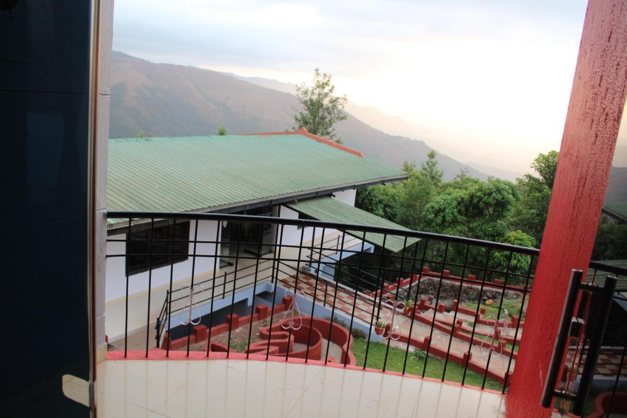 The Greenwood Resort Chikmagalur - Escape To Tranquil Mountain Views Екстер'єр фото