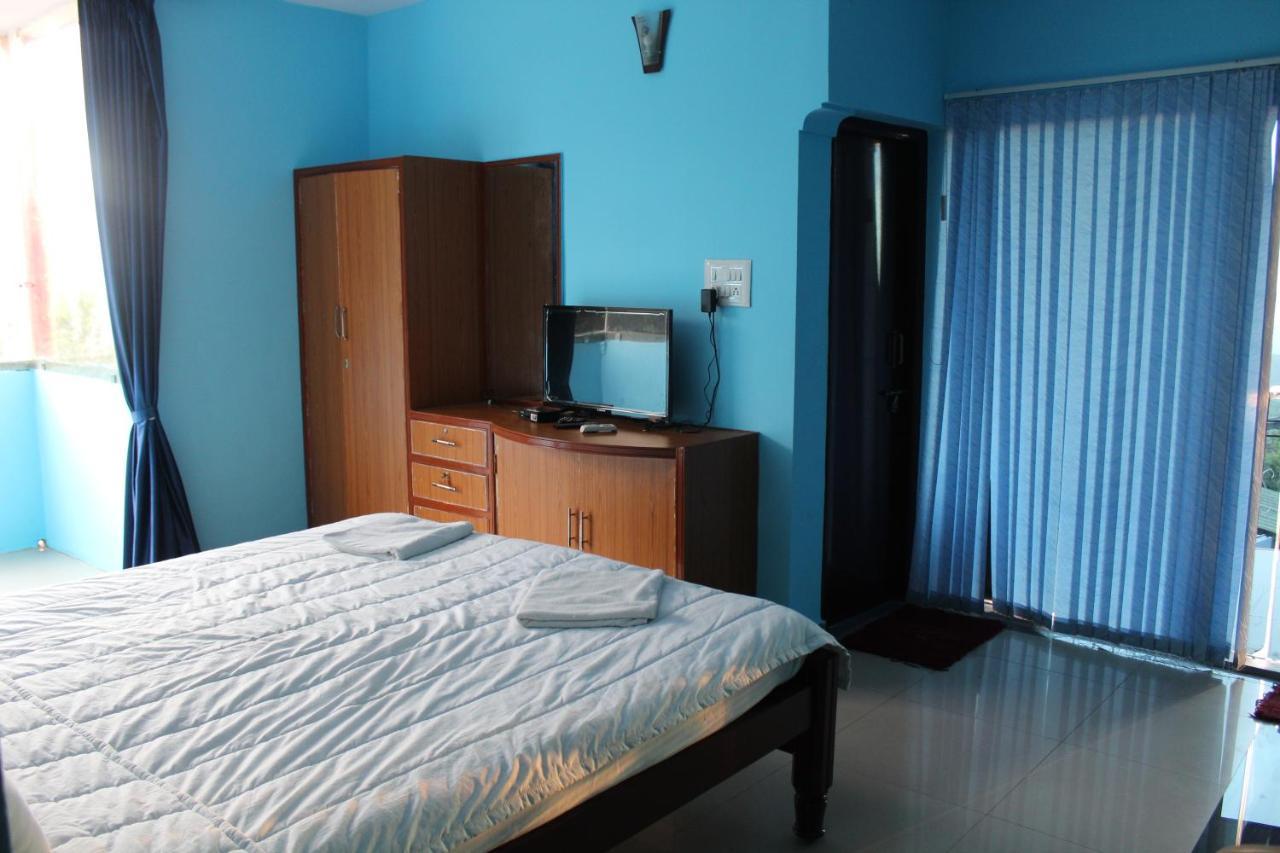 The Greenwood Resort Chikmagalur - Escape To Tranquil Mountain Views Екстер'єр фото