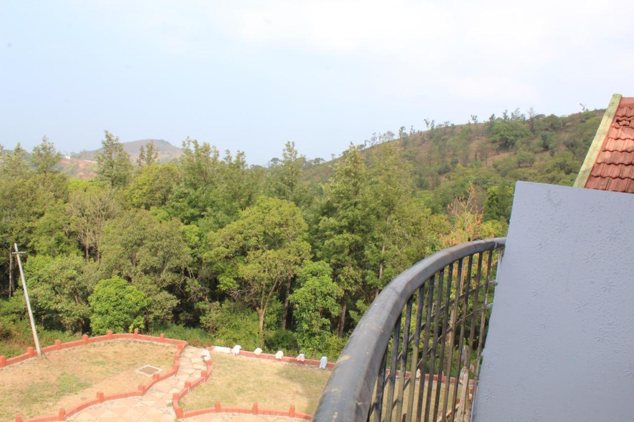 The Greenwood Resort Chikmagalur - Escape To Tranquil Mountain Views Екстер'єр фото