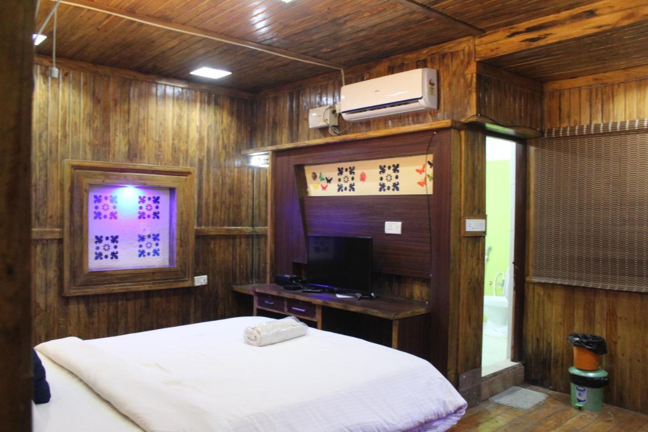 The Greenwood Resort Chikmagalur - Escape To Tranquil Mountain Views Екстер'єр фото