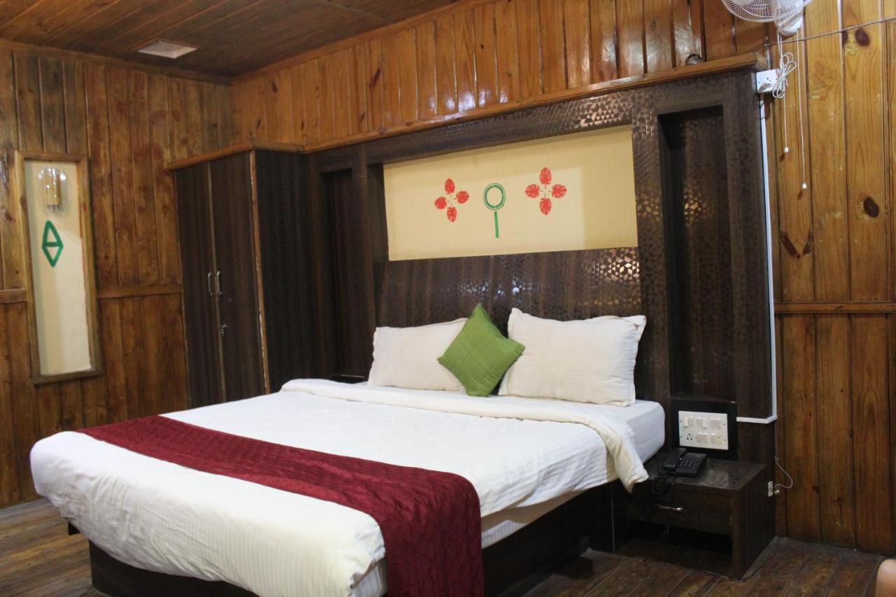 The Greenwood Resort Chikmagalur - Escape To Tranquil Mountain Views Екстер'єр фото