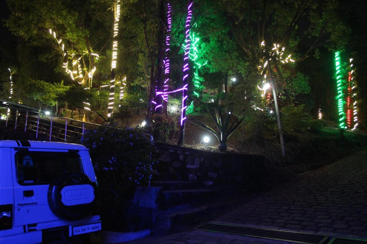 The Greenwood Resort Chikmagalur - Escape To Tranquil Mountain Views Екстер'єр фото