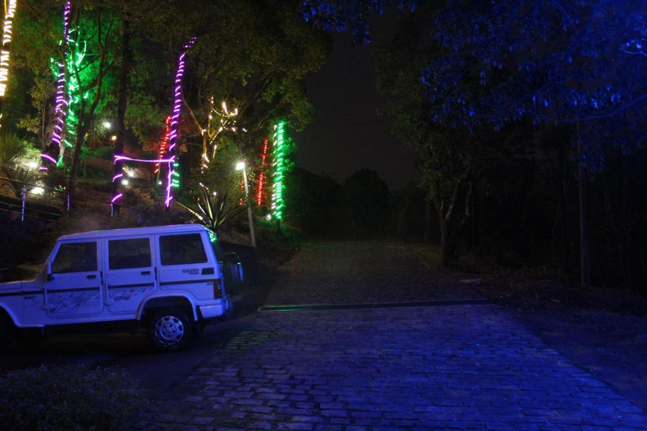 The Greenwood Resort Chikmagalur - Escape To Tranquil Mountain Views Екстер'єр фото