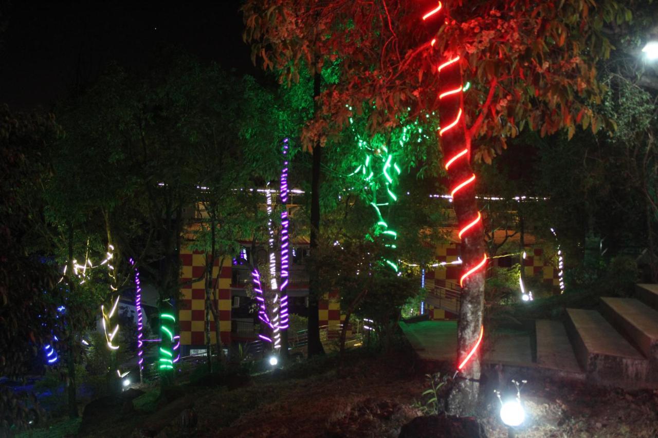 The Greenwood Resort Chikmagalur - Escape To Tranquil Mountain Views Екстер'єр фото