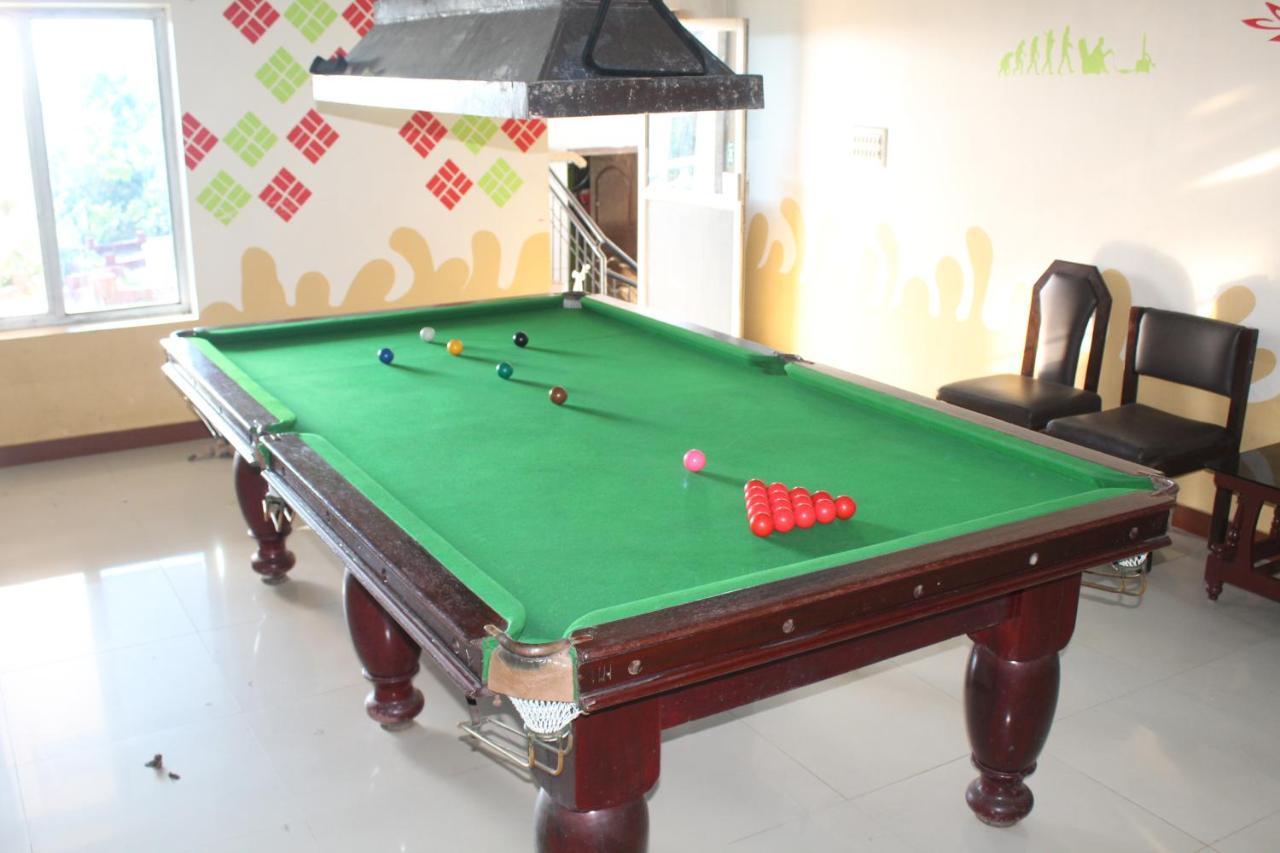 The Greenwood Resort Chikmagalur - Escape To Tranquil Mountain Views Екстер'єр фото