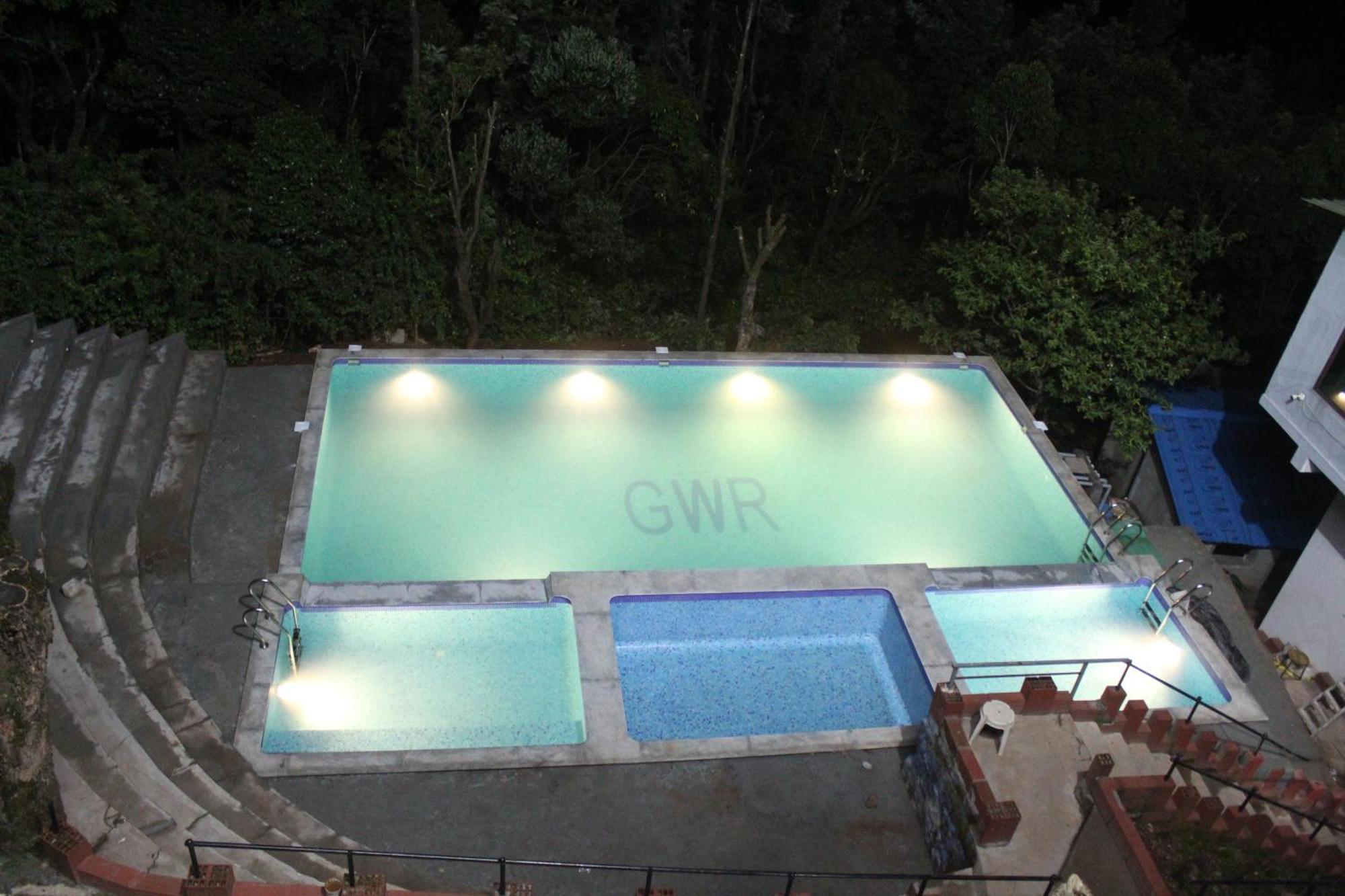 The Greenwood Resort Chikmagalur - Escape To Tranquil Mountain Views Екстер'єр фото