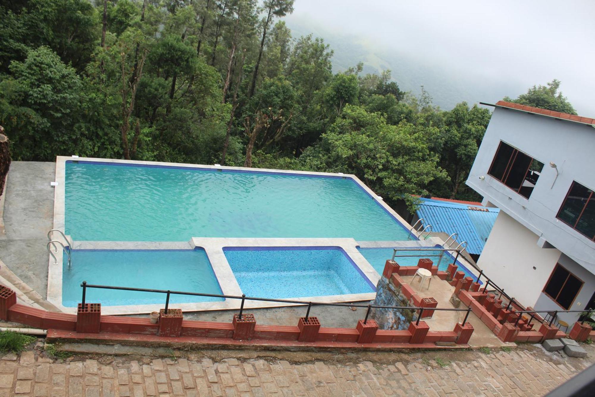 The Greenwood Resort Chikmagalur - Escape To Tranquil Mountain Views Екстер'єр фото