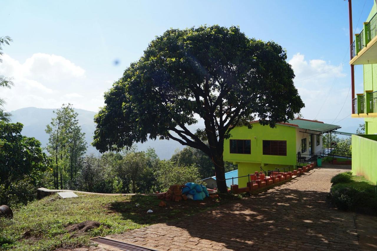 The Greenwood Resort Chikmagalur - Escape To Tranquil Mountain Views Екстер'єр фото