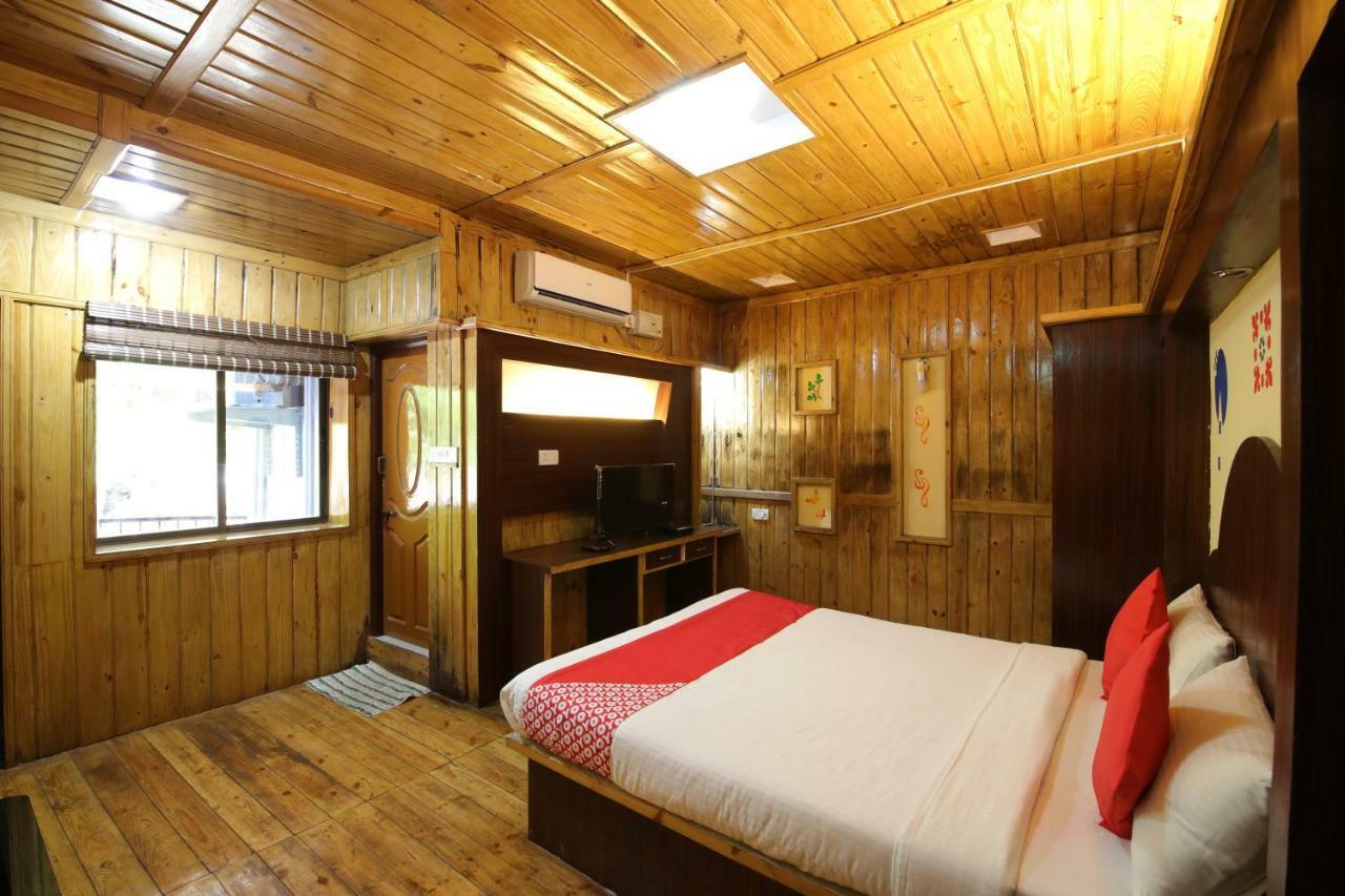 The Greenwood Resort Chikmagalur - Escape To Tranquil Mountain Views Екстер'єр фото