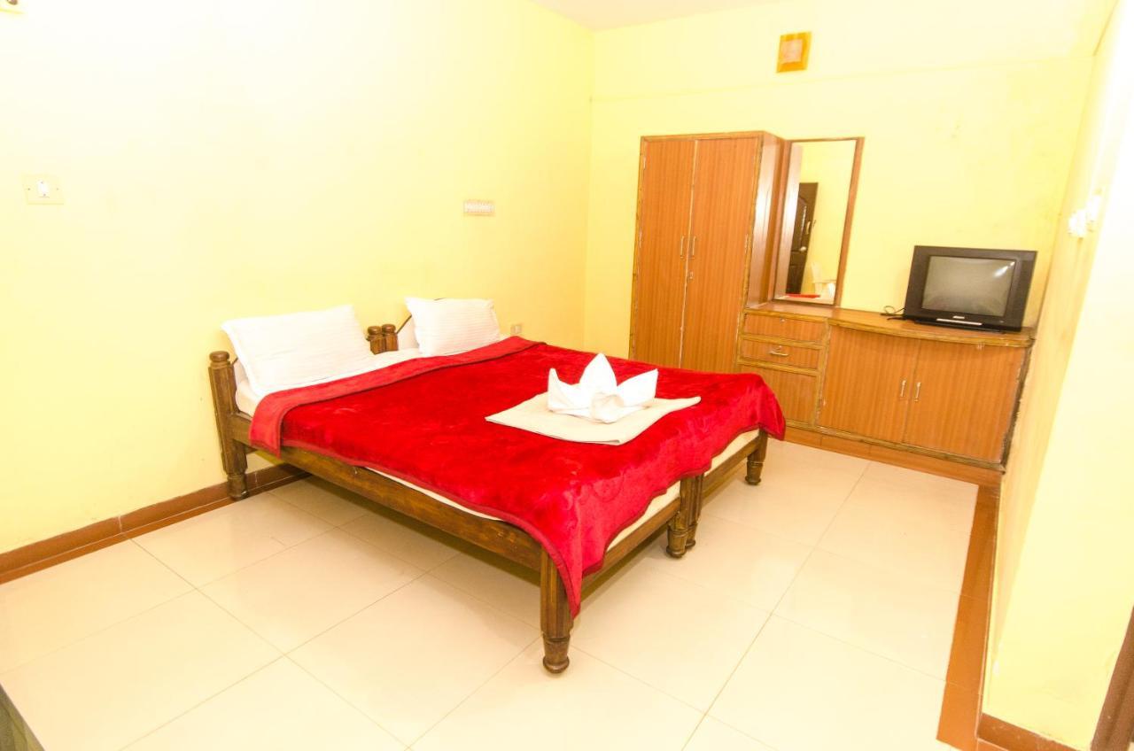 The Greenwood Resort Chikmagalur - Escape To Tranquil Mountain Views Екстер'єр фото